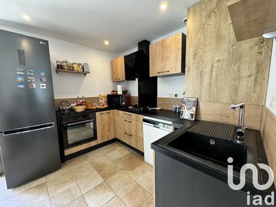 Maison de village - 102 m² - 5 pièces