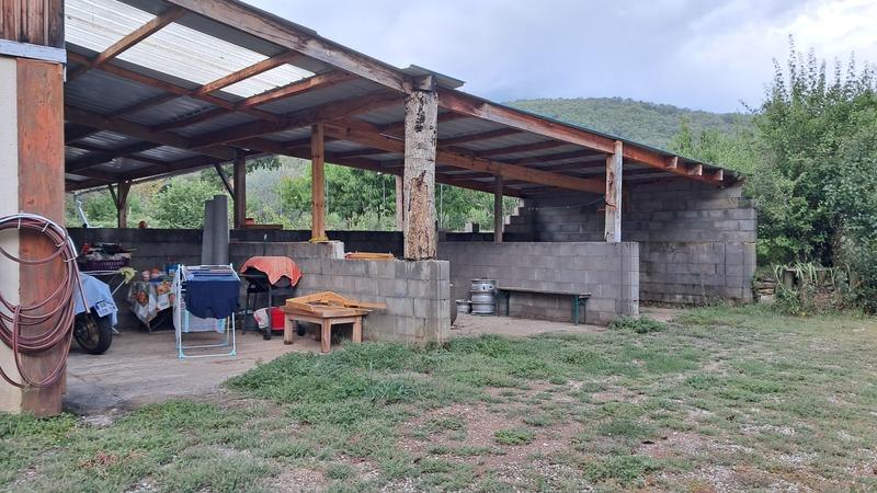 Maison - 60 m² - 1 pièce