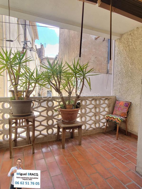 Maison de village - 104 m² - 5 pièces