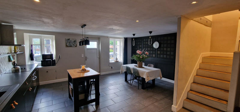 Maison - 84 m² - 4 pièces