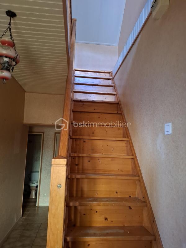 Maison ancienne - 135 m² - 5 pièces