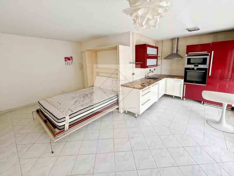 Appartement - 27 m² - 1 pièce