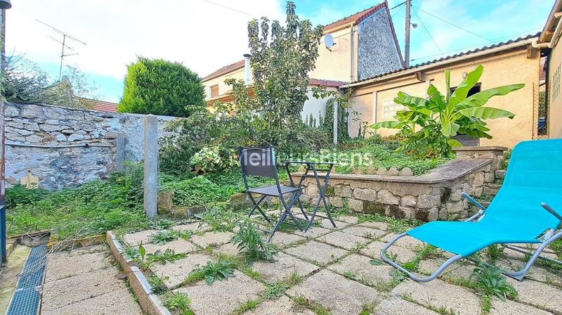 Maison - 89 m² - 4 pièces