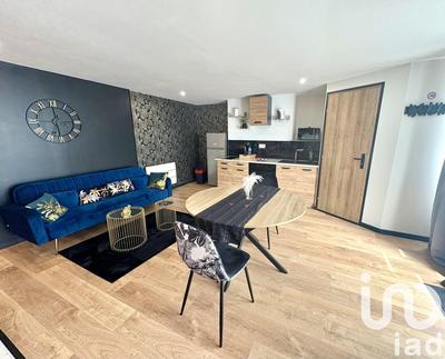 Maison - 56 m² - 2 pièces