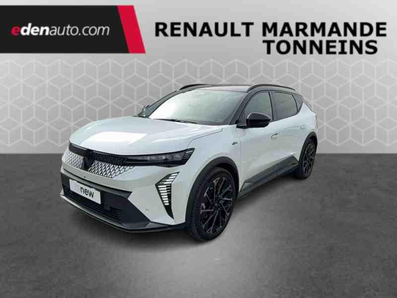 Renault Scénic E-Tech electrique 220 ch grande autonomie Techno esprit Alpine