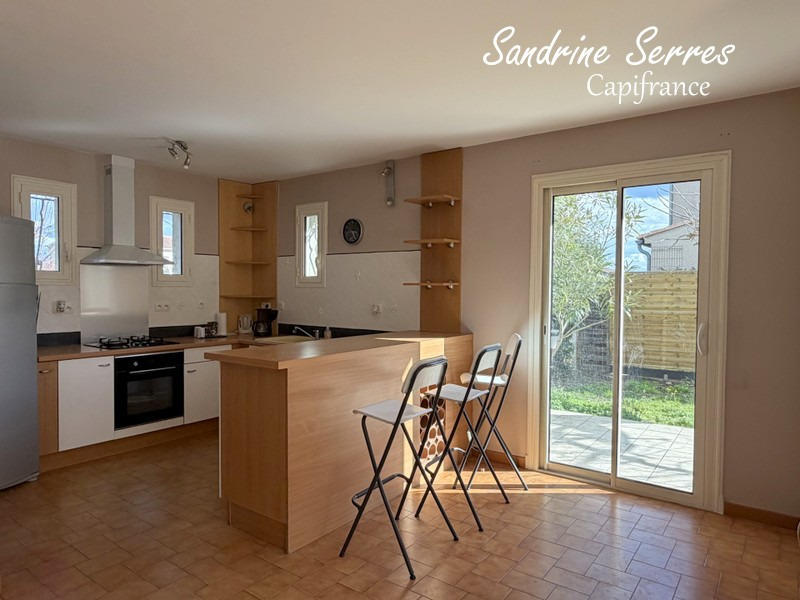 Maison - 114 m² - 5 pièces