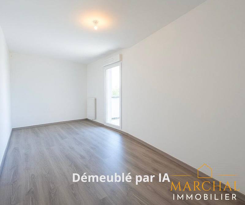 Appartement - 93 m² - 4 pièces