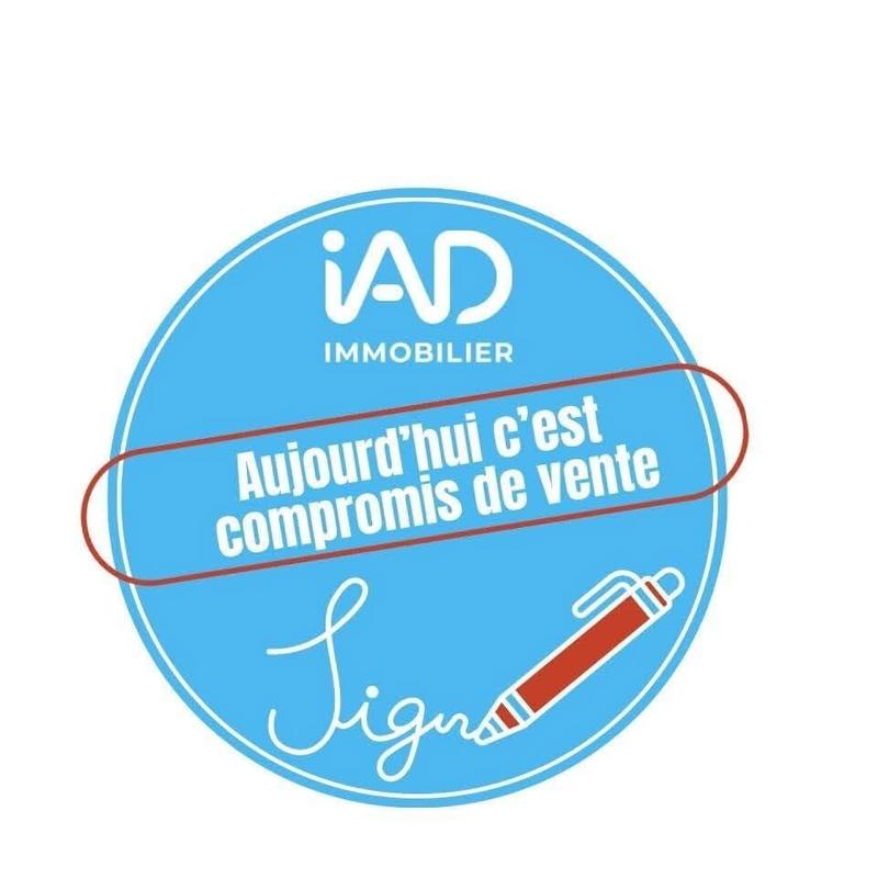 Appartement - 49 m² - 2 pièces