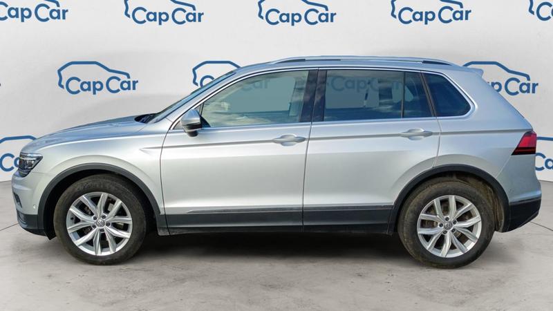 Volkswagen Tiguan 2.0 Tdi 150 Dsg7 Carat