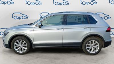 Volkswagen Tiguan 2.0 Tdi 150 Dsg7 Carat