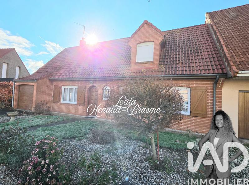 Maison de ville - 100 m² - 4 pièces