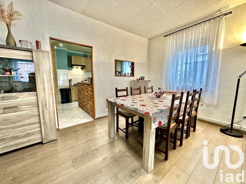 Maison - 125 m² - 5 pièces