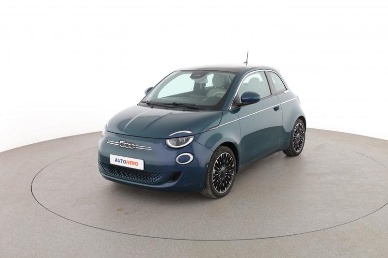 Fiat 500 Electrique 42 kWh la Prima 118 ch