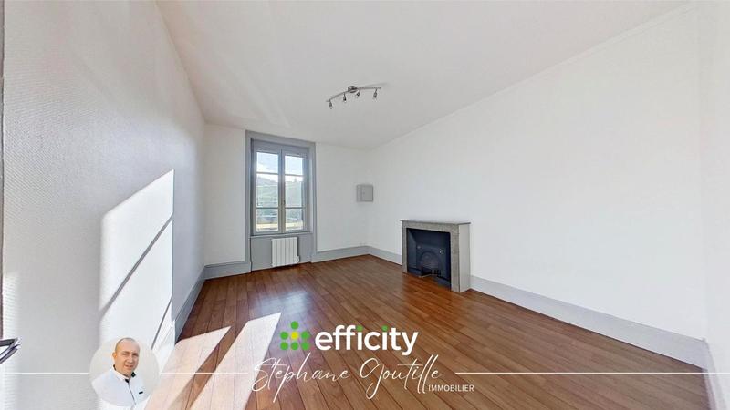 Appartement - 57 m² - 3 pièces