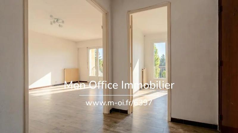 Appartement - 86 m² - 4 pièces
