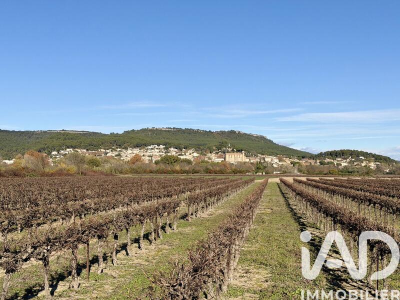 Terrain agricole - 9 227 m²