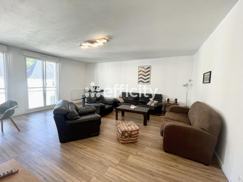 Appartement - 83 m² - 4 pièces