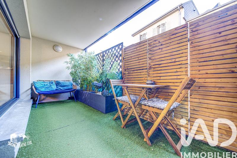 Appartement - 108 m² - 5 pièces