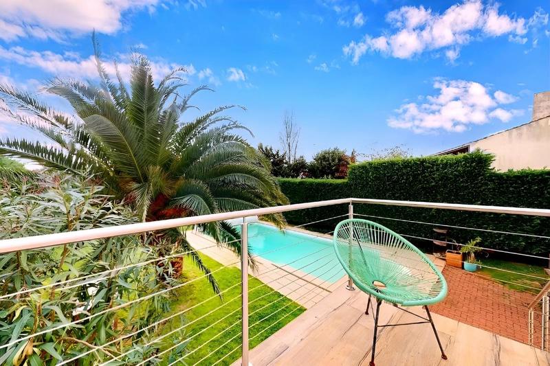 Pavillon - 118 m² - 6 pièces