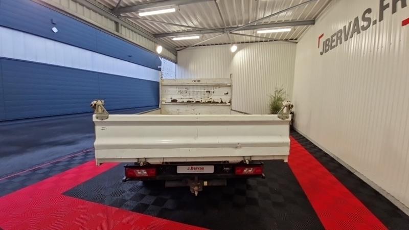 Ford Transit P350 l4 rj hd 2.0 ecoblue 170 trend Benne + Coffre