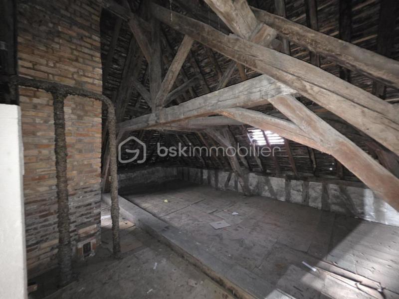 Immeuble - 100 m² - 6 pièces