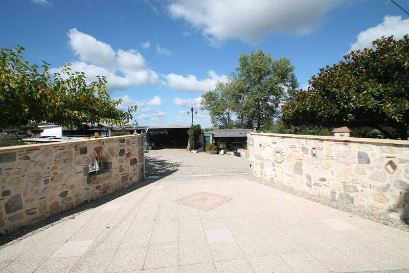 Maison - 124 m² - 5 pièces