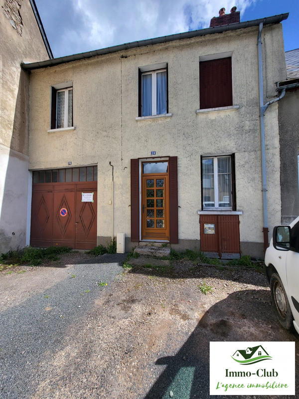 Maison - 117 m² - 4 pièces