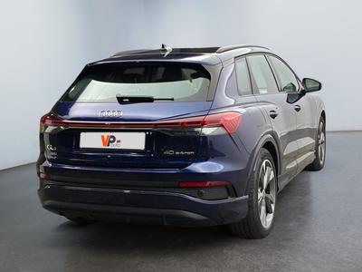 Audi Q4 e-tron 40 204 ch 82 kW s line