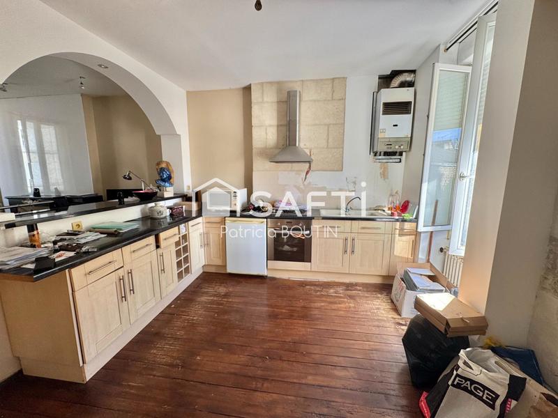 Duplex - 72 m² - 3 pièces