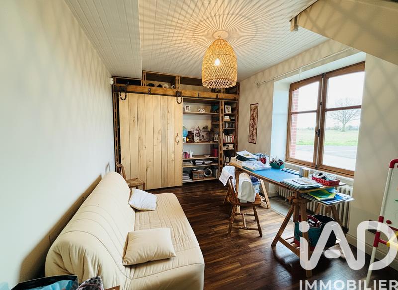 Maison - 110 m² - 6 pièces