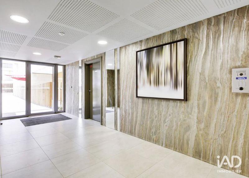 Appartement - 22 m² - 1 pièce