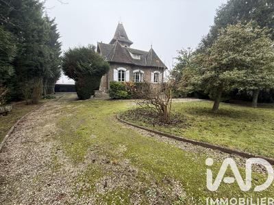 Maison - 154 m² - 6 pièces