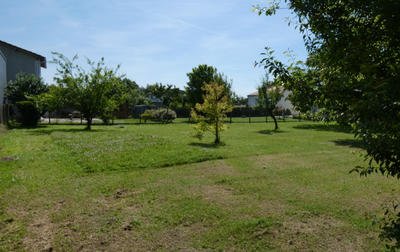 Terrain - 539 m²