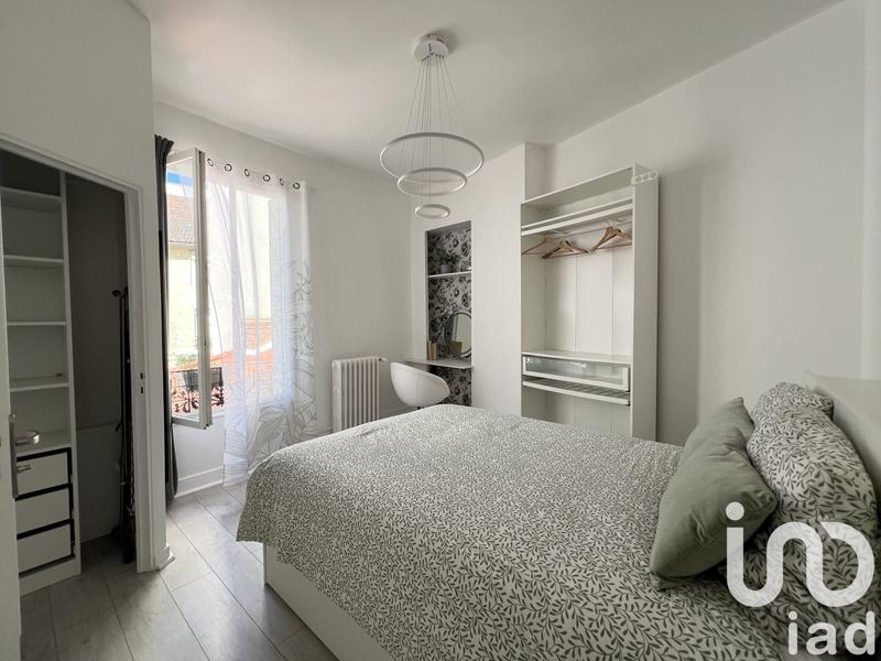 Maison - 60 m² - 3 pièces