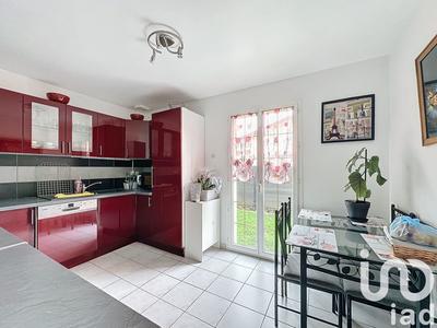 Maison - 105 m² - 6 pièces