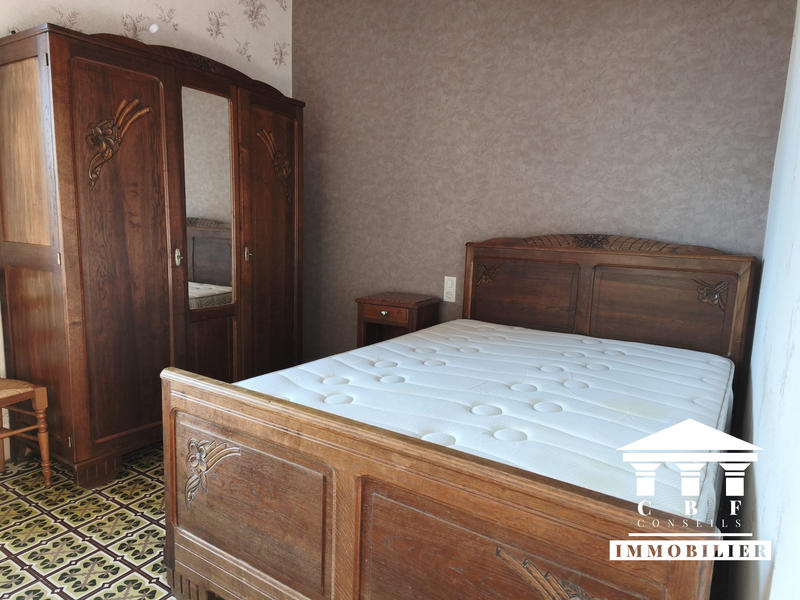 Maison - 101 m² - 7 pièces