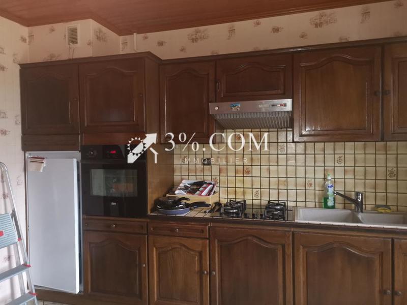 Maison - 80 m² - 4 pièces