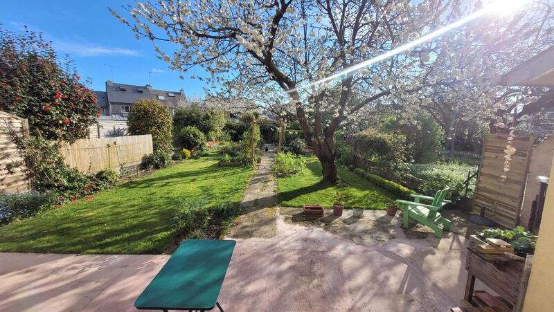 Maison - 81 m² - 4 pièces