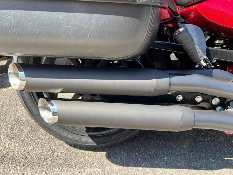 Victory Motorcycles Vegas