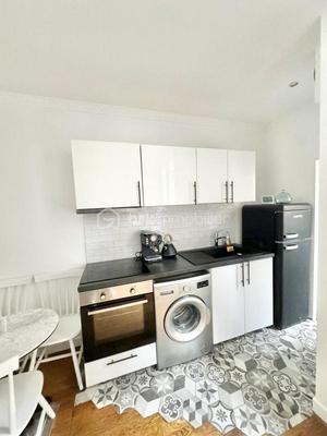 Appartement - 29 m² - 2 pièces