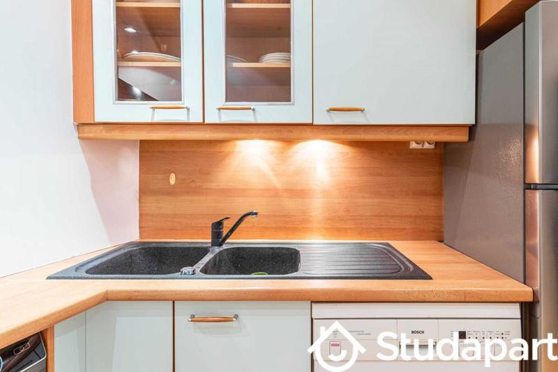 Appartement - 61 m² - 2 pièces