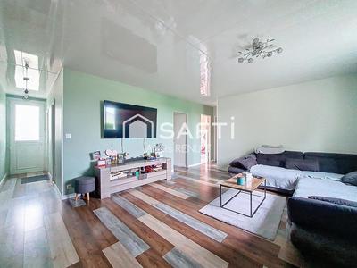 Maison - 110 m² - 5 pièces