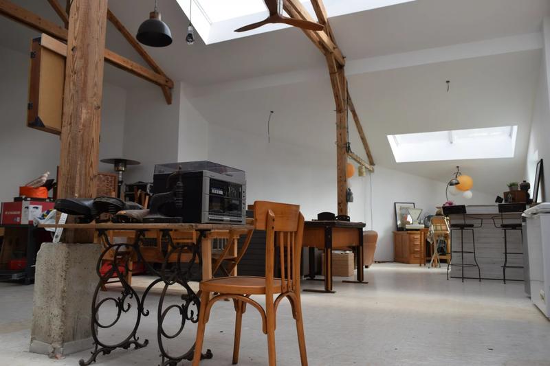 Maison de ville - 136 m² - 8 pièces