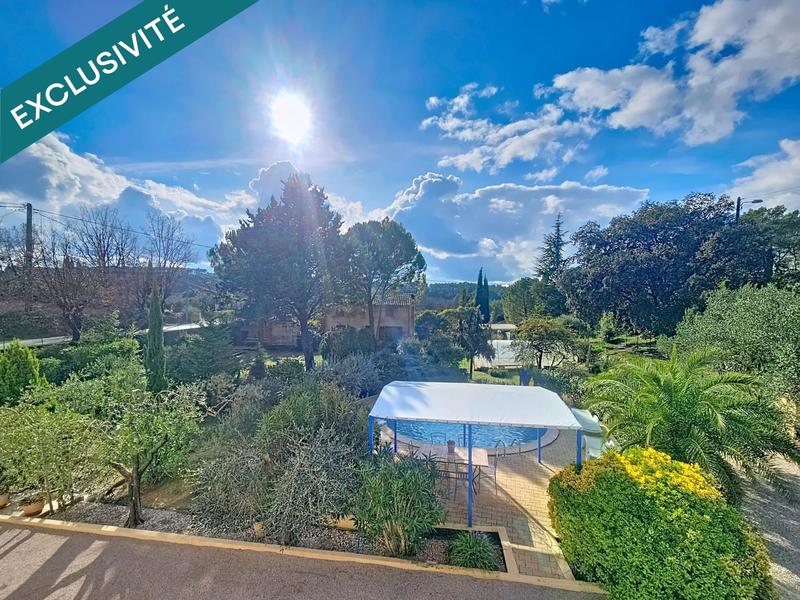 Maison - 182 m² - 7 pièces