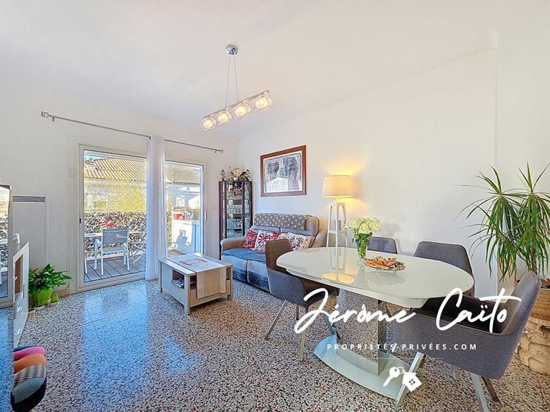 Appartement - 60 m² - 3 pièces