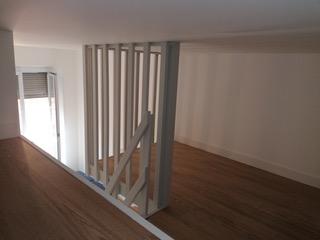 Appartement ancien - 23 m² - 1 pièce