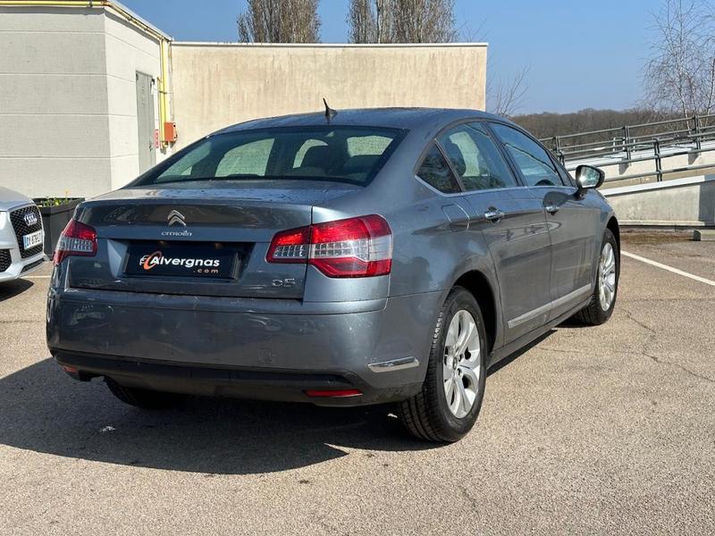 Citroën C5 II (2) 2.0 Hdi 140 Business Bvm
