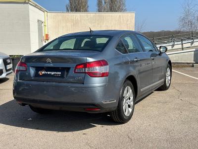 Citroën C5 II (2) 2.0 Hdi 140 Business Bvm