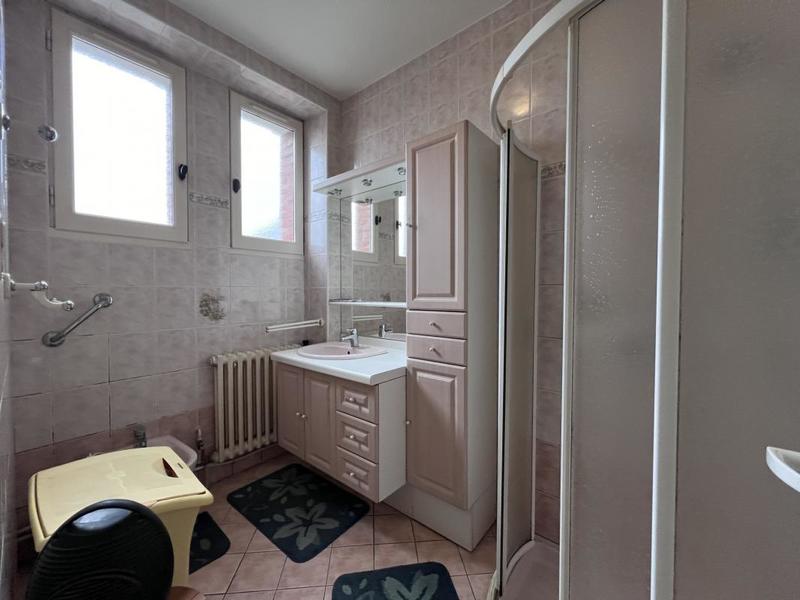 Maison - 124 m² - 5 pièces