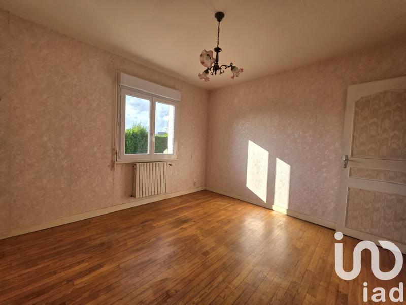 Maison - 136 m² - 7 pièces